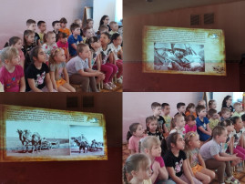 Тематическое занятие "Маленькие герои большой войны - животные и война" Тематическое занятие "Маленькие герои большой войны - животные и война".